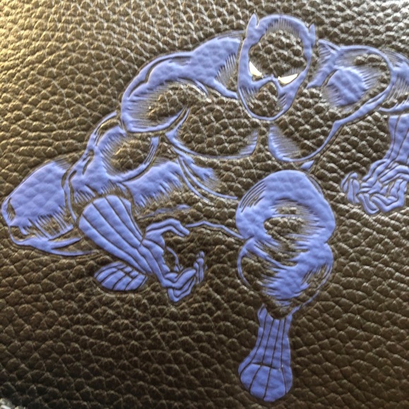 COACH Marvel West Backpack Black Panther NWT - Picture 4 of 10